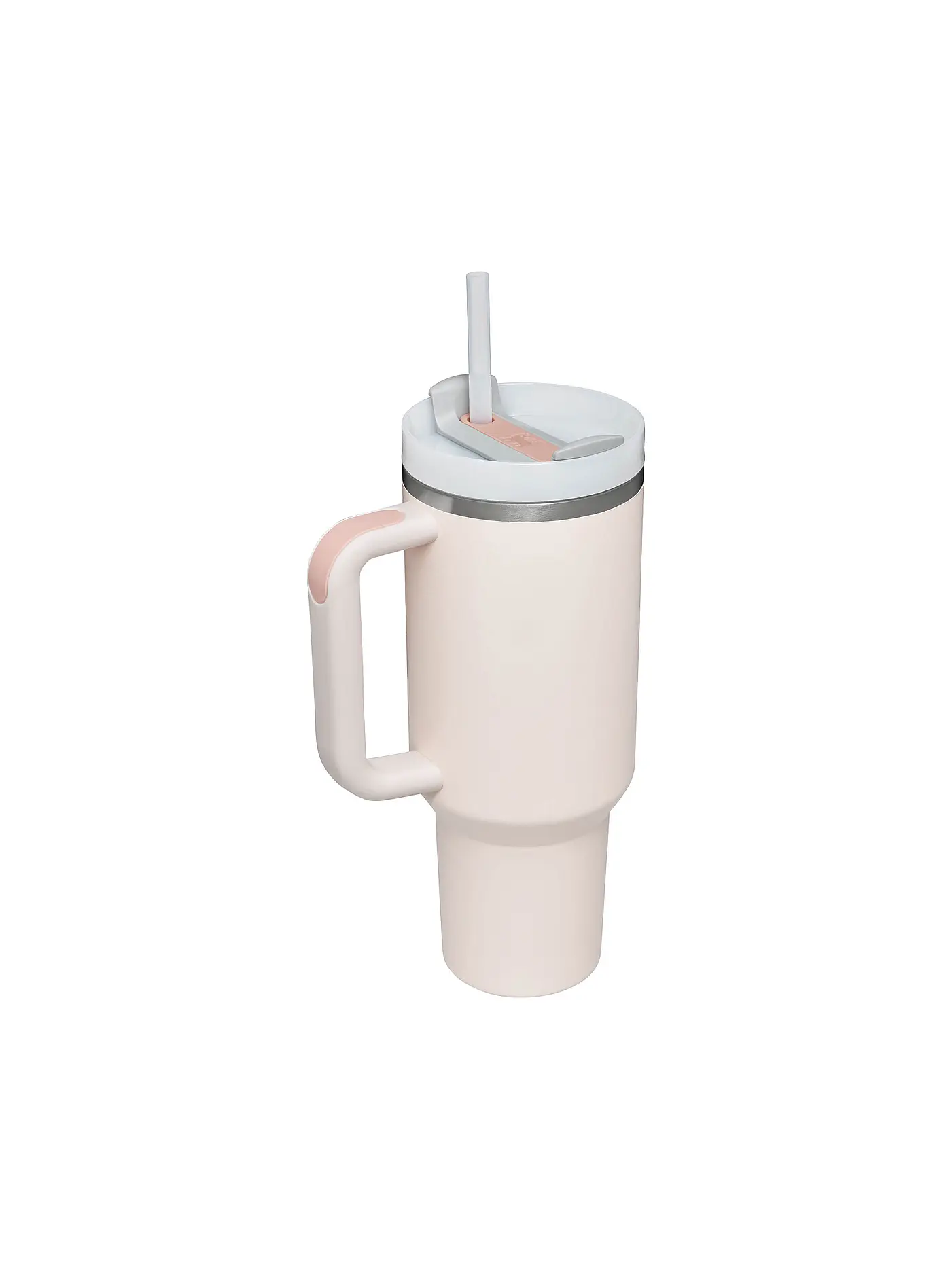 STANLEY | Isolierflasche - Thermosflasche Quencher H2.0 1,2l Hot Coral | rosa